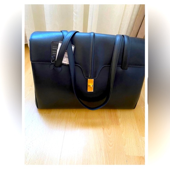 SOLD-Celine 16 large soft bag - Picture 1 of 9